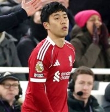 リバプール遠藤航、早ければ５月１７日に復帰も　指揮官が現状を説明「シーズン終わりには戻ってくることを期待」…２月に左足首負傷で長期離脱中