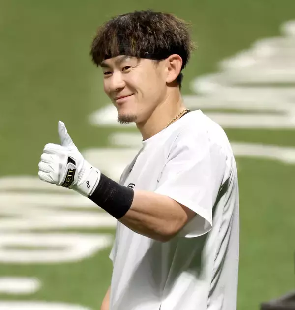 【ソフトバンク】牧原大成が６試合ぶりに右翼でスタメン　“天敵”ロッテ・種市篤暉を打ち崩せるか