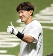 【ソフトバンク】牧原大成が６試合ぶりに右翼でスタメン　“天敵”ロッテ・種市篤暉を打ち崩せるか