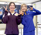 「２４年秋「菊池病」発症　２月結婚発表　福部真子「不安もしっかり抱きしめて」冬季はアクシデント無く土台作り…２９日・織田記念　女子１００ｍ障害今季初戦」の画像1