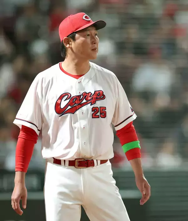 【広島】新井貴浩監督「エアポケットのような」８回の“お見合い”責めず「その前の段階で…」／一問一答