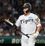 「【阪神】ドラフト１位・立石正広、連続試合安打は５でストップ「しっかり反省して寝ようかな」巨人・原辰徳のセ・リーグ記録に並べず　藤川球児監督「いい投球をされた」伊藤大海に脱帽」の画像1