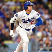 大谷翔平、初回に右前打で４試合連続安打＆出場１６試合連続出塁　５月最終戦…ロバーツ監督５４歳誕生日に“祝砲”１１号なるか