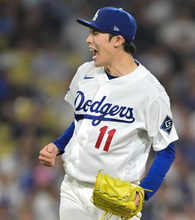 今の佐々木朗希はＭＬＢで「トップクラス」　ロバーツ監督が絶賛と謝罪「少し酷だった」「スムーズに移行できると…」