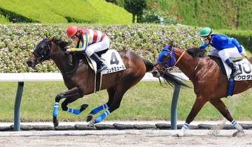 【福島６Ｒ・２歳新馬】コンテミュールが横山典弘騎手の導きでデビュー勝ち　村田調教師「ジョッキーも褒めてくれていた」