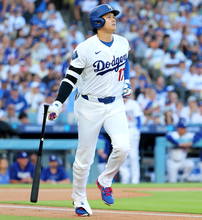 大谷翔平、８回は見逃し三振　得意の「ボブルヘッドデー」も…まさかの第４打席まで快音なし