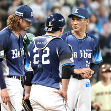 【西武】西口文也監督、８失点と大炎上の高橋光成に苦言「勝負にいってる球がはっきりボールか甘くなっている」３位日本ハムと再び０差
