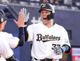 「【オリックス】福永奨、今季１号が貴重な決勝弾「最高の結果に」守備でもガッツ「食らいつかなければいけない立場」」の画像1