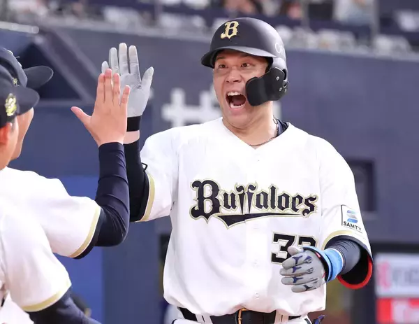【オリックス】福永奨、今季１号が貴重な決勝弾「最高の結果に」守備でもガッツ「食らいつかなければいけない立場」