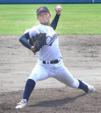 「【高校野球】聖隷クリストファーの１５０キロ左腕・高部陸が５安打１０奪三振２失点完投で連覇達成   　甲子園で「高校四天王」横浜の織田翔希、沖縄尚学の末吉良丞と対戦も」の画像1