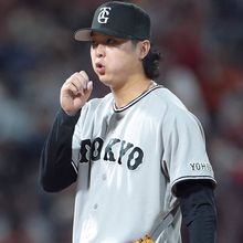 【巨人】田中瑛斗が先頭の秋山翔吾にいきなり三塁打→小園海斗に同点打…打線は初回以降点取れず