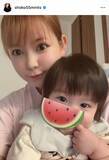 「「目元そっくり」中川翔子、双子の日常に「あーダメだ　可愛すぎる」「ほんっとイケメン」と反響」の画像1