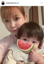 「目元そっくり」中川翔子、双子の日常に「あーダメだ　可愛すぎる」「ほんっとイケメン」と反響