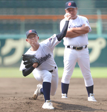 【甲子園】聖隷クリストファーは高校四天王の左腕・高部陸が先発　元阪神投手の佐野日大・麦倉洋一監督「見たことない投手」