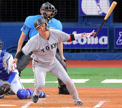 【巨人】坂本勇人が後半戦初スタメンで第１打席に安打！　ＤｅＮＡ・東から左前へ３３日ぶり快音