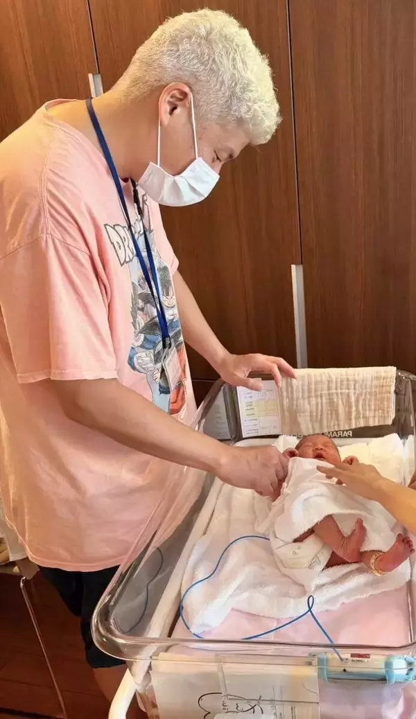 生島ヒロシに２人目の孫誕生！文化放送の冠ラジオで発表　俳優の長男・勇輝に第１子