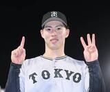 「【巨人】１３試合連続無失点の森田駿哉「抑えられて少しほっとした」唯一の３者凡退で勝利呼び込む　首位・阪神とは２.５ゲーム差に」の画像1