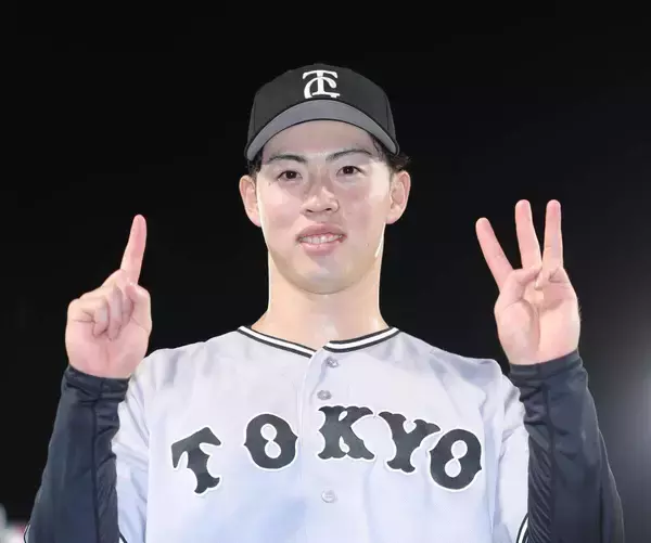 【巨人】１３試合連続無失点の森田駿哉「抑えられて少しほっとした」唯一の３者凡退で勝利呼び込む　首位・阪神とは２.５ゲーム差に