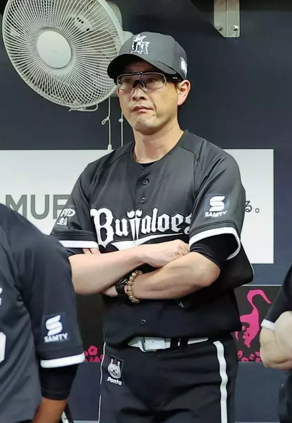 【オリックス】今季１４度目の完封負け…岸田護監督はルケーシーに脱帽「完全にやられた」「切り替えて」