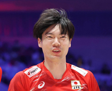 【バレー】大塚達宣、決勝・イラン戦へ「相手以上のエネルギーで上回る」１６年ぶり金メダル奪回、アジア選手権で日本に敗れたイランの返り討ちを予告…アジア大会