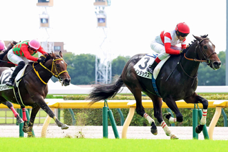【注目馬動向】リバティアイランドの半弟ダノンダックスは東京スポーツ杯２歳Ｓへ　田中博調教師「２回走って課題も...」