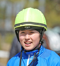 【新潟３Ｒ・３歳未勝利】今村聖奈騎手がＪＲＡ女性騎手１年目の単独最多となる１０勝目