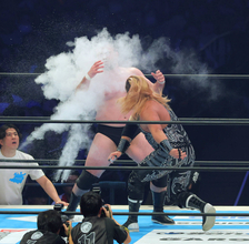 ２２年ぶり「全国ネット」テレ朝系「新日本プロレス１．４東京ドーム」…視聴率は世帯平均「５・２％」