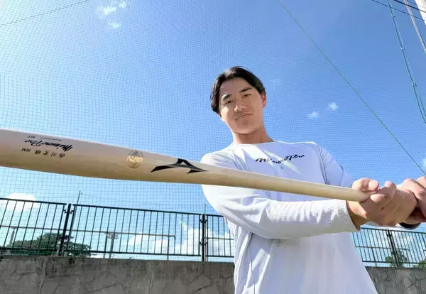 【ロッテ】新人王・西川史礁が「首位打者＆２ケタ本塁打」目指して打法改造　誠也流「ボールをつぶすイメージ」