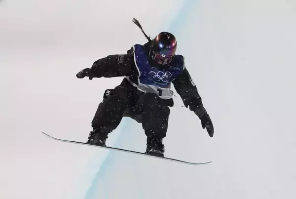 【五輪】１本目で激しく転倒した韓国・崔ガオンが大逆転の金メダル！「正直、諦めたい気持ちもあった…」１７歳が３本目に圧巻のランを披露