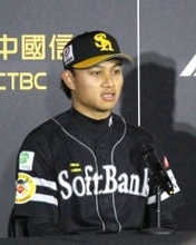 【ソフトバンク】台湾代表戦スタメン発表　徐若熙が母国を相手に先発　山川穂高が４番、秋広優人は５番