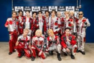 ＴＨＥ　ＲＡＭＰＡＧＥ、団結力高まった「経験値が増えて、より自信がついた」