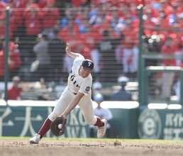 【センバツ】大阪桐蔭、おかわりJr.が甲子園デビュー　西武・中村剛也の長男・勇斗