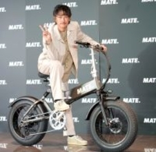 窪塚洋介、長女に自転車ルール指導「事故につながるようなことは…」
