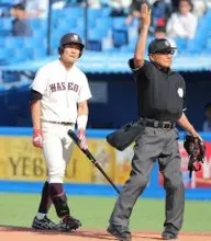 【大学野球】早大・小宮山監督「『１本しか打てなかった』という扱いなので」阿部葉太がリーグ戦初安打も淡々