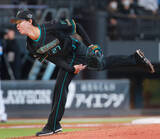 「【日本ハム】ドラ１・大川慈英、プロ初登板は１／３回５失点「前向きにやっていきたい」ベンチで新庄監督からかけられた言葉とは」の画像1