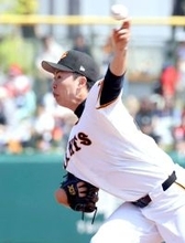 【巨人】森田駿哉が２戦連続の快投　６回３安打無失点で３勝目「変化球の精度も良くなっている」…２軍・広島戦