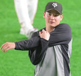 「【巨人】ドラ１・竹丸和幸が５・１７ＤｅＮＡ戦で先発　中１０日でリフレッシュ！　「体の動きはいい。空いてよかった」」の画像1