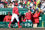 「【広島】代打バント、代走　新井貴浩監督が「１点勝負」仕掛けて５カードぶり勝ち越し　阪神に“１０カードぶり”の意地」の画像1