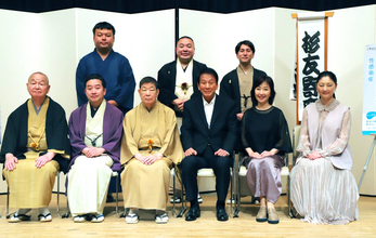 杉良太郎　主宰の「杉友寄席」で笑いの重要性説く「健康は銭金では買えない。ここまで生きてきて変な病気にやられないように」