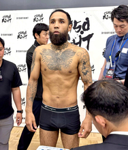 【ボクシング】“悪童”ルイス・ネリは１・４キロオーバー、カシメロ戦は予定通り開催　亀田興毅氏「ネリはめちゃめちゃ反省していた」