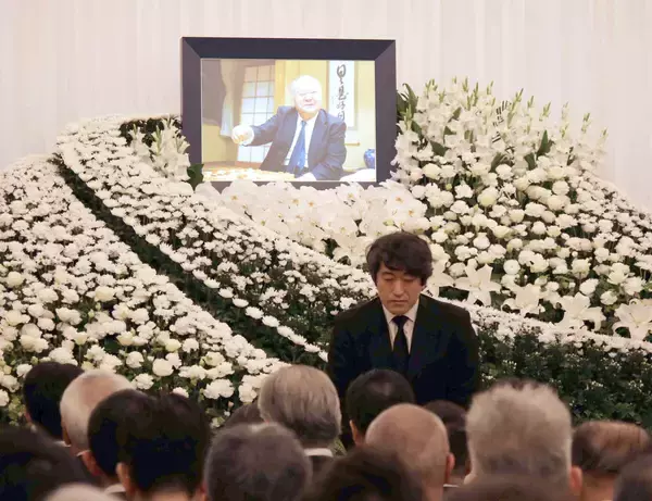 森内俊之九段、プロ棋士＆中学選びなど人生の転機となった加藤一二三さんに追悼の言葉　名誉十段にも言及【全文】
