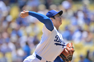 大谷翔平、６回７安打４失点も７勝目の権利＆先発時初の代打出場で騒然　左膝炎症から復帰登板…右手中指出血でドジャース移籍後最悪１イニング４失点　規定投球回届かず防御率１・４７