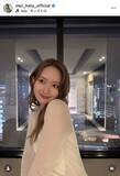 「畑芽育　曲線美あらわのタイトな白ドレス姿に「何これたまらん」「爆美女」「ビジュ世界一」ファン歓喜」の画像1