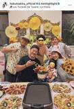 「５９歳になった北斗晶　長男夫妻や孫ズラリ！「家族皆んなで」誕生日に感激「幸せそう」「素敵」「華やか」」の画像1