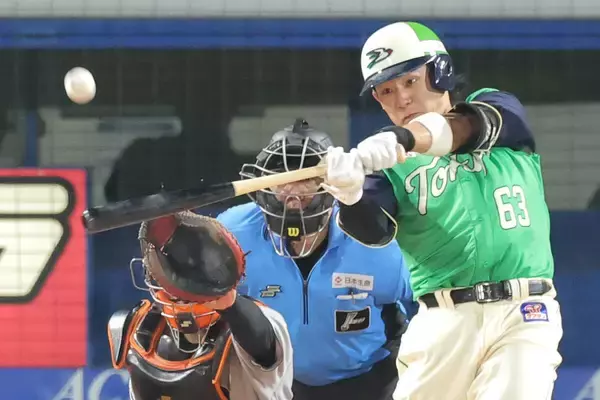 【ヤクルト】増田珠が意地の一発「１点で終わるのか２点で終わるのかで明日は変わってくる」