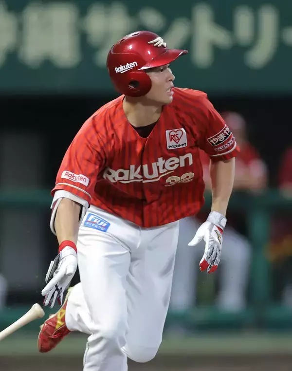 【楽天】 連敗ストップへ中島大輔が「１番・右翼」でスタメン復帰　２０日に打球直撃も回復　吉井理人監督、就任後初のロッテ戦勝利なるか