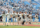 「【高校野球】創価、１９年ぶり甲子園王手　日大三に打ち勝つ　主将「何とか恩返しできるように」…西東京大会」の画像1