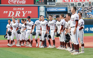 【高校野球】桐光学園の１５１キロ右腕・林晃成の夏終わる「プロ１本」志望届提出へ　好敵手の横浜・織田翔希に伝えた一言とは