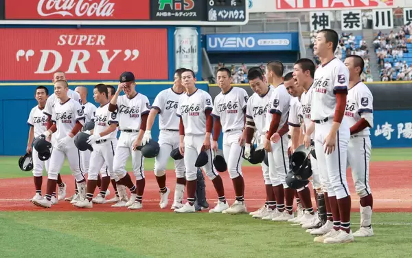 【高校野球】桐光学園の１５１キロ右腕・林晃成の夏終わる「プロ１本」志望届提出へ　好敵手の横浜・織田翔希に伝えた一言とは