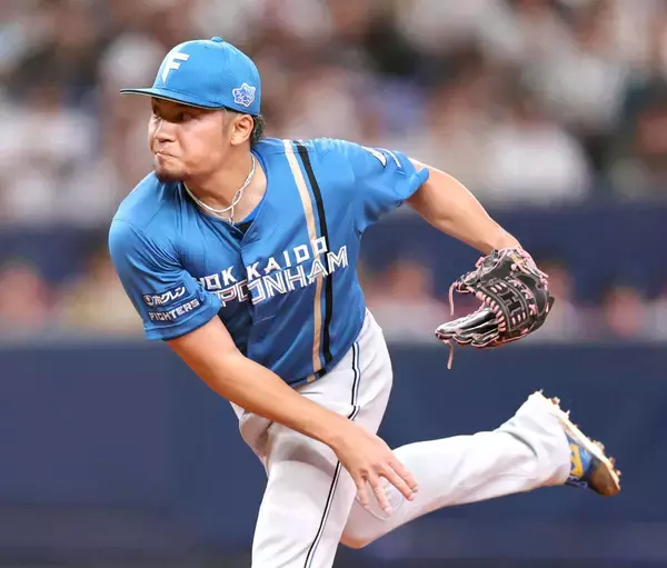 【日本ハム】伊藤大海１点に泣く「１３０球ぐらい投げる覚悟で来てたので…」敗戦にエースが感じた責任感
